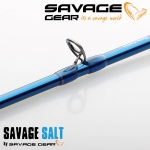 Savage Gear SGS2 Jigging Trigger Кастинг въдица