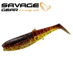 Savage Gear Cannibal Shad 8cm Силиконова примамка
