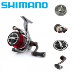 Shimano Stradic CI4+ 1000 FB Макара