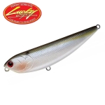 Lucky Craft Sammy 85 Pearl Threadfin Shad