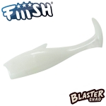 Fiiish Blaster Shad No1 13cm Силиконова примамка тела