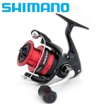 Shimano Sienna 1000 FG Макара