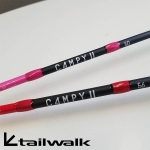 Tailwalk Campy II Комплект въдица и макара