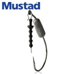 Mustad Powerlock Plus 3pcs Офсетна кука
