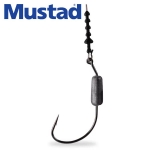 Mustad Powerlock Plus 3pcs Офсетна кука