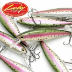 Lucky Craft Pointer 78 SP Brown Trout