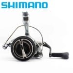 Shimano Nasci FC 4000 XG - нови с добавени лагери в Макари в гр. Пловдив -  ID38820682 —