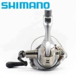 Shimano Nasci 4000 XG FC - 2021 Макара