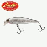 Lucky Craft Pointer 78 Short Bill SP Bait Fish Silver