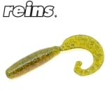 Reins Fat G Tail Grub 2.0 / 5.08cm Силиконова примамка