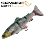 Savage Gear 4D Line Thru Trout 15cm 35g Силиконова примамка