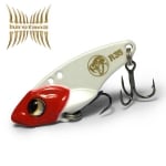 Lurefans R35 Rattlesnake 1pc Цикада