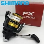 Shimano FX FC C3000 Макара