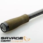 Savage Gear SG4 Vertical Specialist BC Кастинг въдица