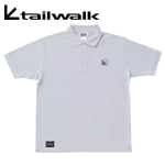 Tailwalk Kanoko Polo-Shirt Type-01 Grey Тениска с яка