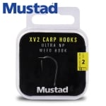 Mustad Ultra NP Carp XV2 Weed Hook 60562NP-TX Куки