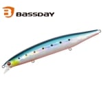Bassday Logs 140F #SE-488