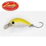 Lucky Craft Micro Cra-Pea MR - Popcorn