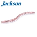Jackson Mixture Azi Pearl 3.3" / 8.4cm Силиконова примамка червей