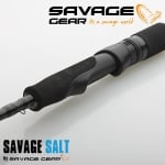 Savage Gear SGS6 Tenya Game Спининг въдица