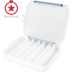 Ring Star Super Pitch L&R SPW-2310 234×195×40 mm Кутия за примамки