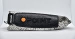 Orange Point Rod Protector White/Black