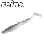Reins Fat Bubbling Shad 4.0 / 10.16cm Силиконова примамка
