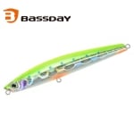 Bassday Sugapen 120F Повърхностна примамка