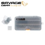 Savage Gear Lurebox 3B Smoke Кутия
