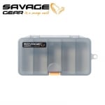 Savage Gear Lurebox 3A Smoke Кутия