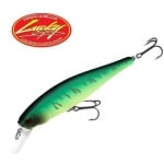 Lucky Craft Pointer 78 SP JP Mat Tiger