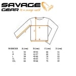 Savage Gear Tec-Foam Hoodie Суичър
