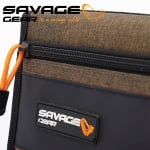 Savage Gear Flip Rig Bag L 1 box 12 PE bags 39x25x10cm Чанта за примамки