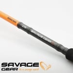 Savage Gear Orange Ltd Medium Game Спининг въдица