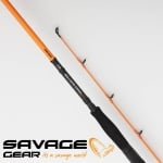 Savage Gear Orange Ltd Power Game Спининг въдица