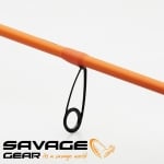 Savage Gear Orange Ltd Light Game Спининг въдица