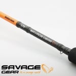 Savage Gear Orange Ltd Medium Game BC  Кастинг въдица