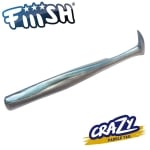 Fiiish Crazy Paddle Tail 150 - Pearl Blue