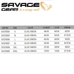 Savage Gear SG4 Bib and Brace Водоустойчив гащеризон
