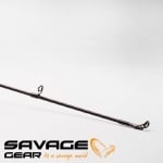 Savage Gear Alpha SG6 Pelagic Vertical C Кастинг въдица