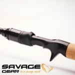 Savage Gear Alpha SG6 Pelagic Casting Кастинг въдица
