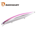 Bassday Logs 124S Воблер