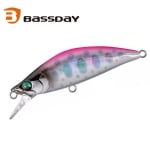 Bassday Mononofu 50S Воблер