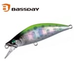 Bassday Mononofu 50S Воблер