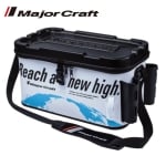 Major Craft MTB White Чанта за спининг риболов