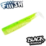 Fiiish Black Minnow No2.5 – 10.5cm Силиконова примамка тела