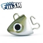 Fiiish Black Minnow No2.5 Jig Head 12g Search Джиг глава