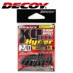 Decoy Worm 13 KG Hyper Extra Heavy Offset Hook Офсетна кука