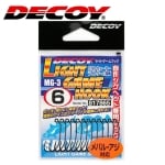 Decoy MG-3 Light Game Hook Куки