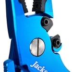 Jackson One Touch Lock Aluminum Pliers Blue Многофункционални клещи